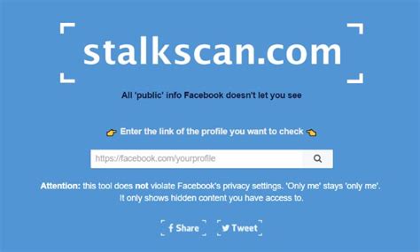 ), tags, comments, likes, places visited, people connected with and interests. . Stalkscan alternative